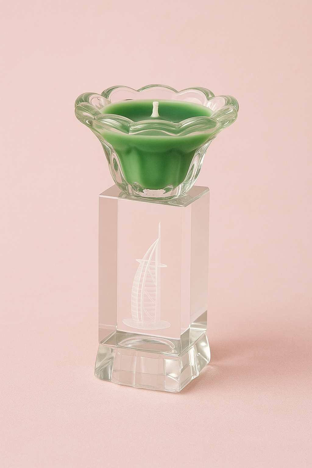 Burj Al-Arab Candle