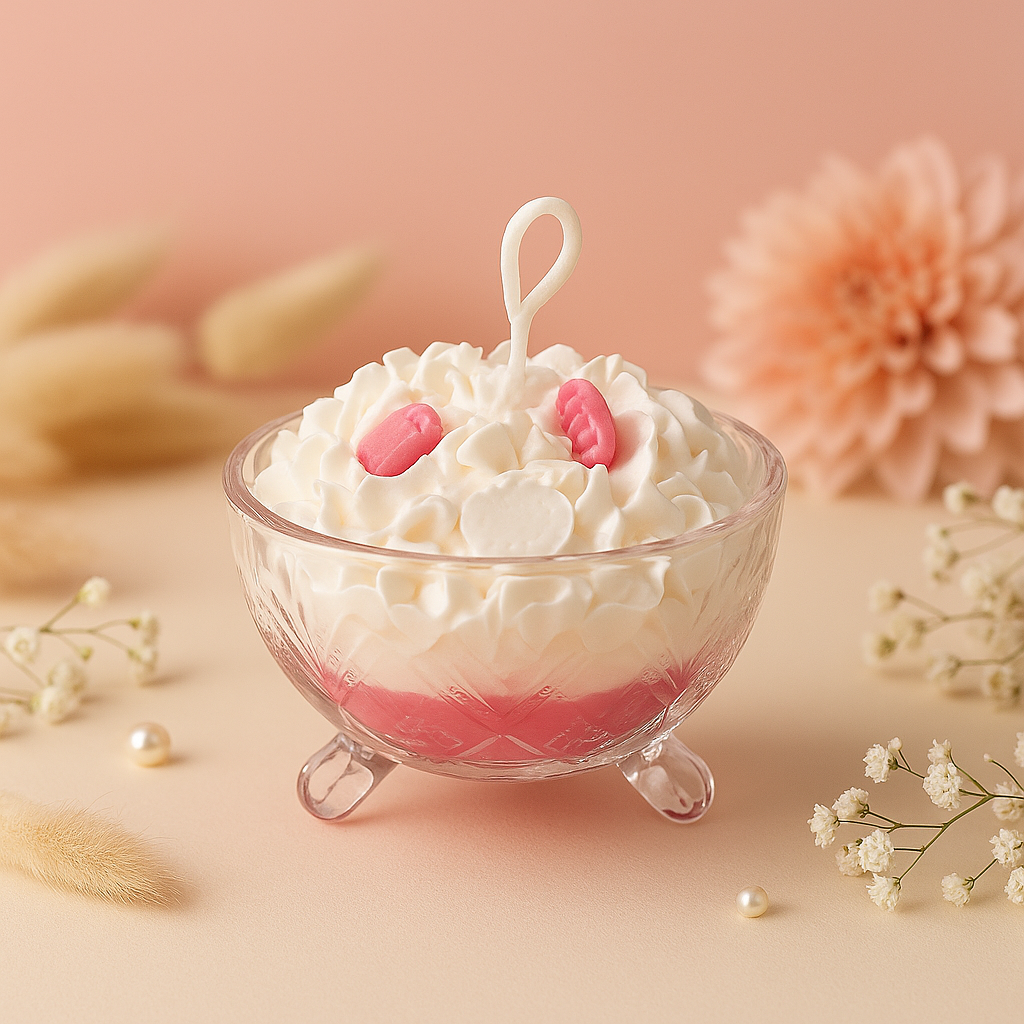 Vanilla Cream Candle